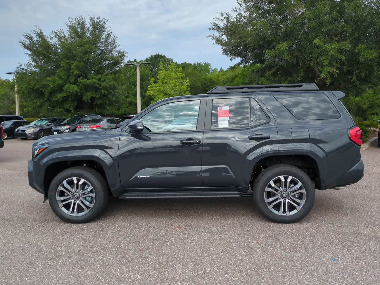 Thumbnail: 2026 Toyota 4Runner - 3