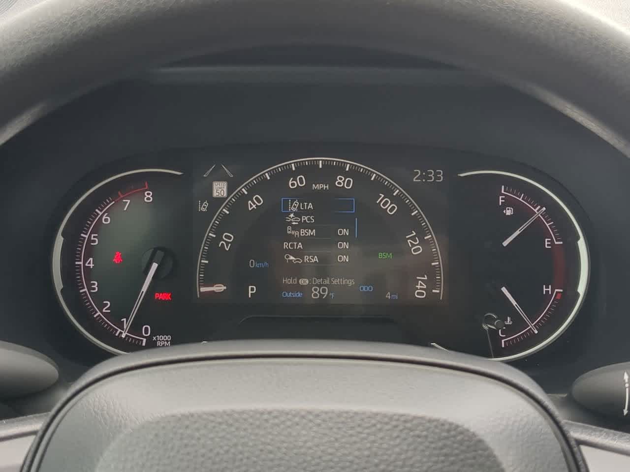Thumbnail: 2025 Toyota RAV4 - 25