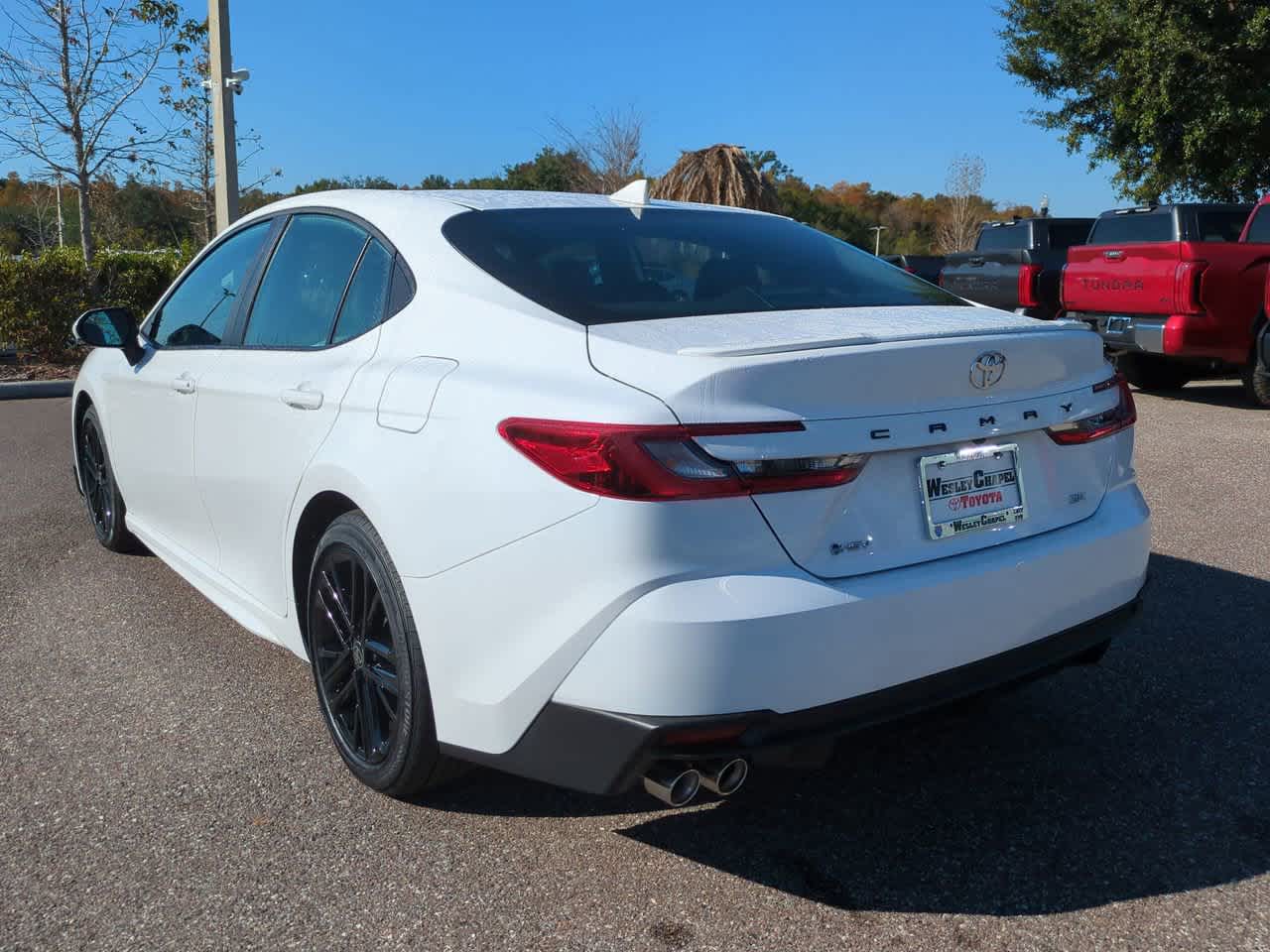 Thumbnail: 2025 Toyota Camry - 4