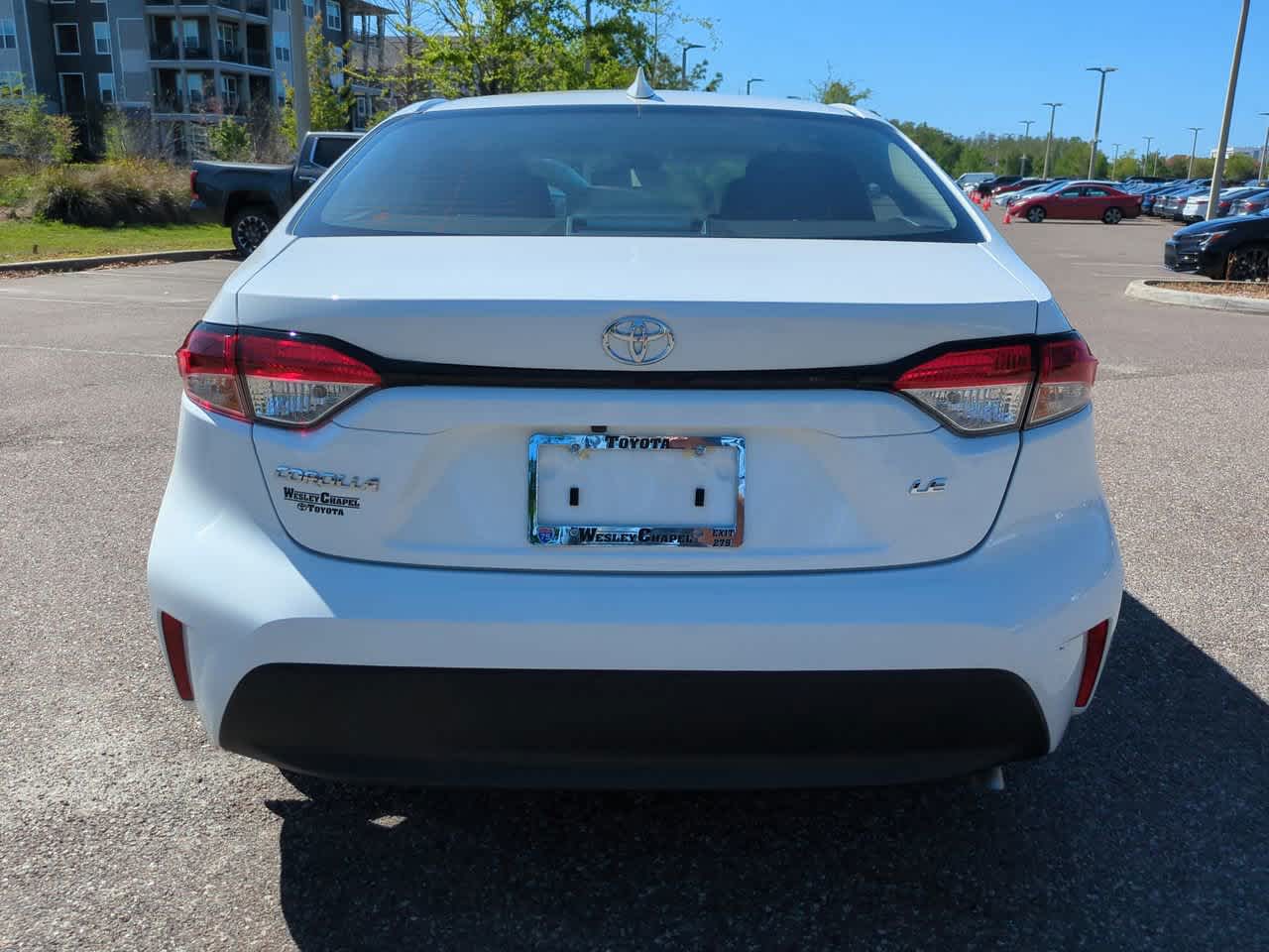 Thumbnail: 2026 Toyota Corolla - 5