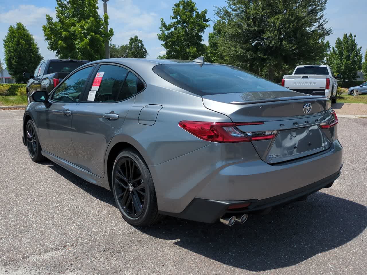 Thumbnail: 2026 Toyota Camry - 4