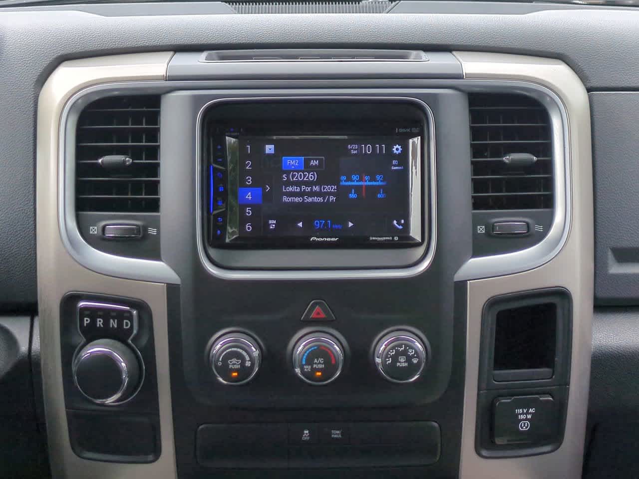 Thumbnail: 2014 RAM 1500 - 17