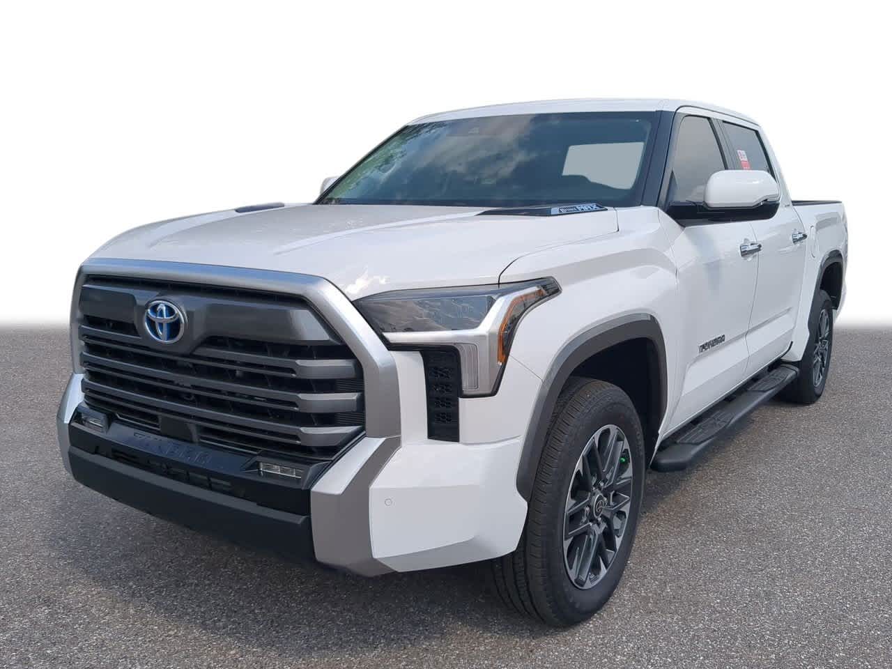 2025 Toyota Tundra Limited -
                  Wesley Chapel, FL