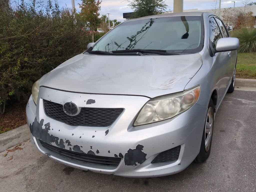 Used 2010 Toyota Corolla LE Sedan