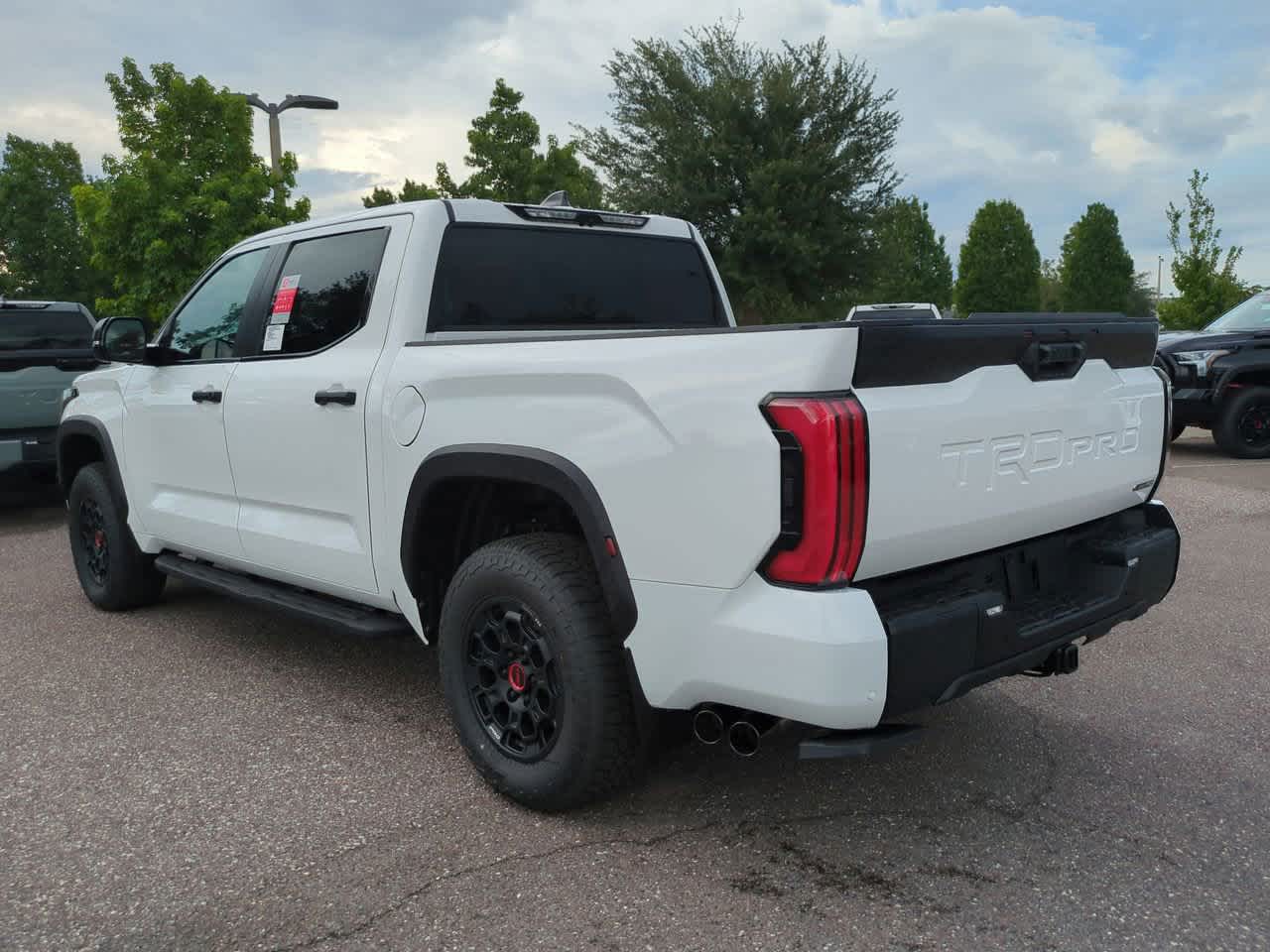 Thumbnail: 2026 Toyota Tundra - 4