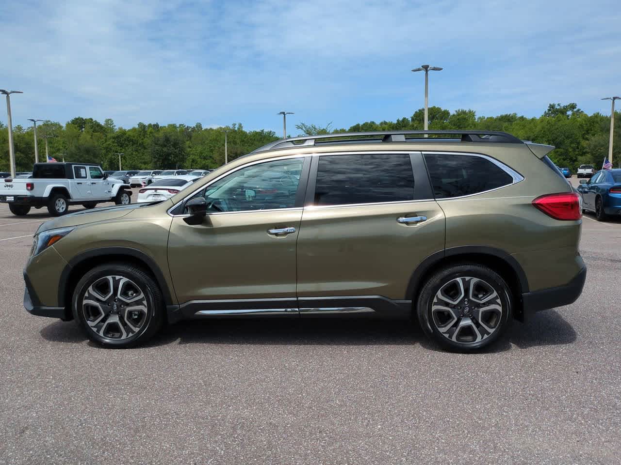 Thumbnail: 2025 Subaru Ascent - 3