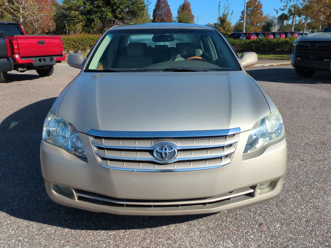 Thumbnail: 2006 Toyota Avalon - 9