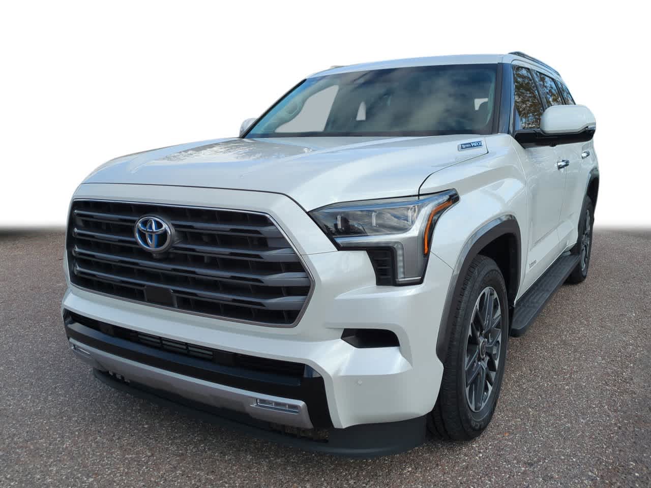 2023 Toyota Sequoia Limited -
                  Wesley Chapel, FL