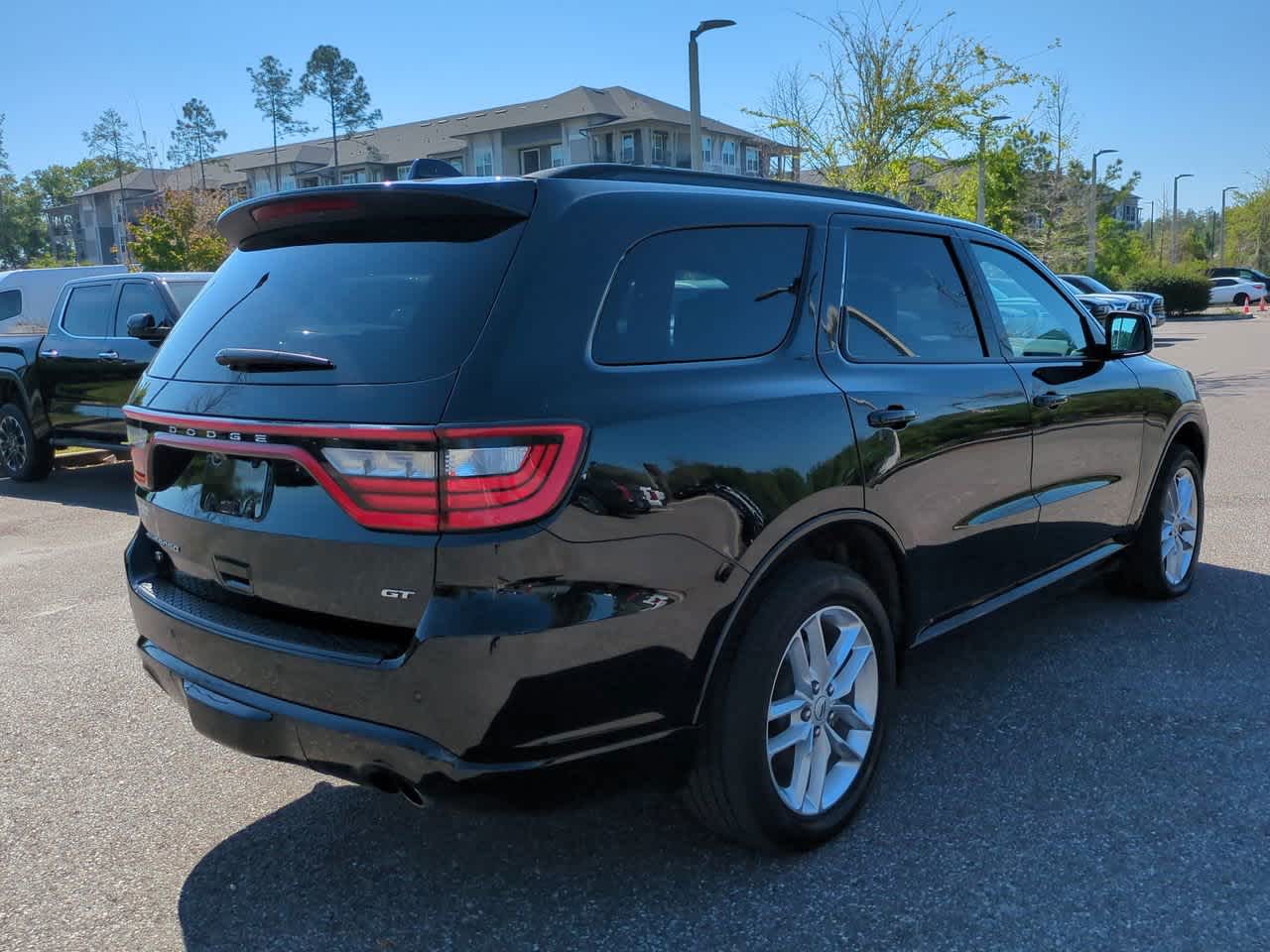 Thumbnail: 2025 Dodge Durango - 6
