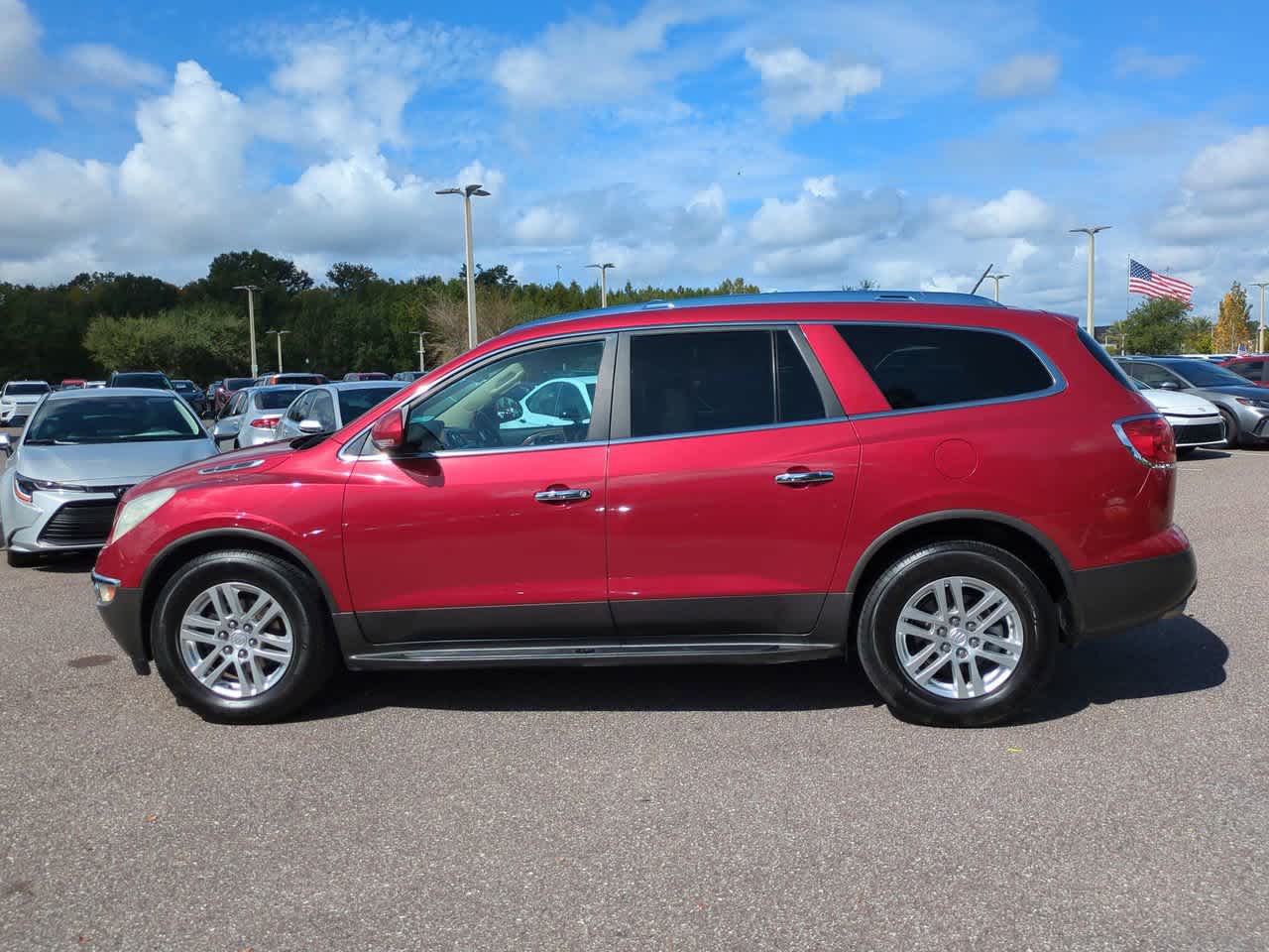 Thumbnail: 2012 Buick Enclave - 3