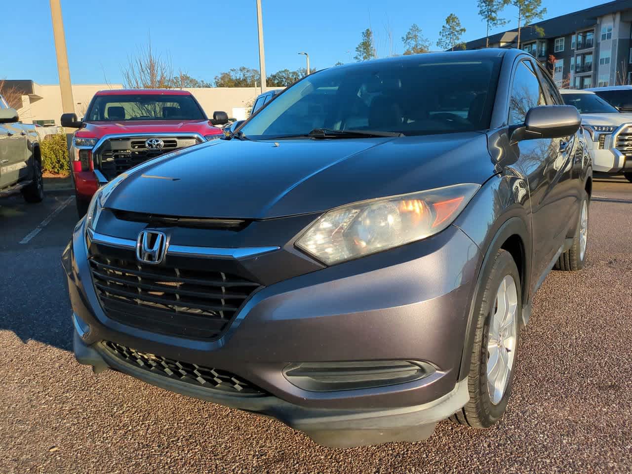 Thumbnail: 2016 Honda HR-V - 2