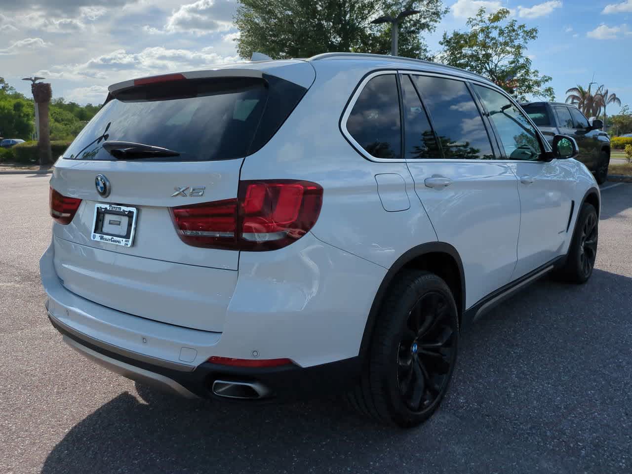 Thumbnail: 2018 BMW X5 - 6