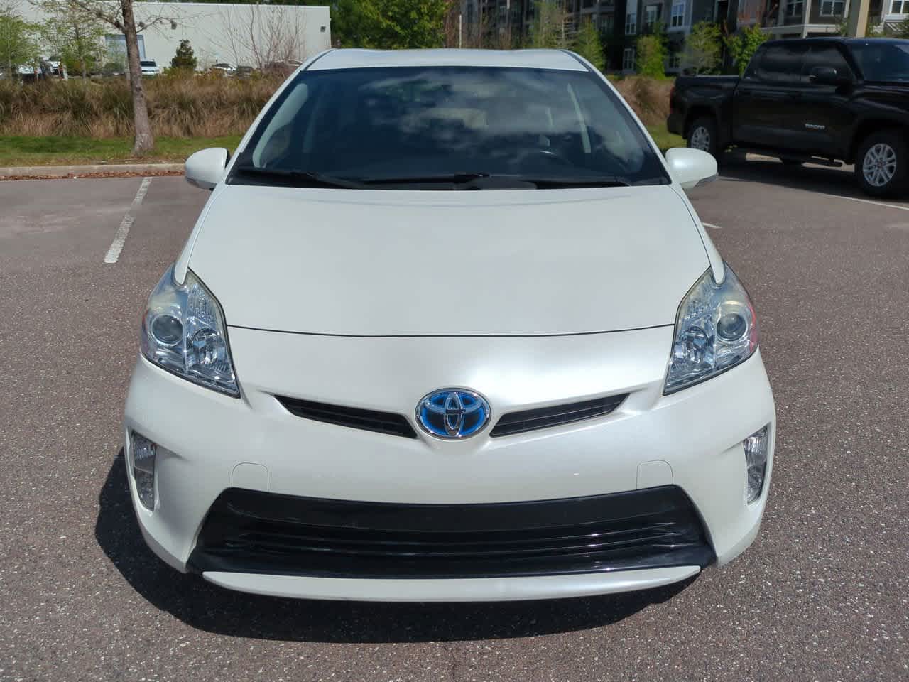 Thumbnail: 2015 Toyota Prius - 9
