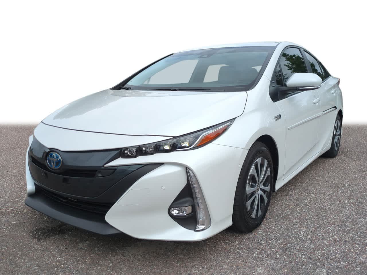 Thumbnail: 2021 Toyota Prius Prime - 1