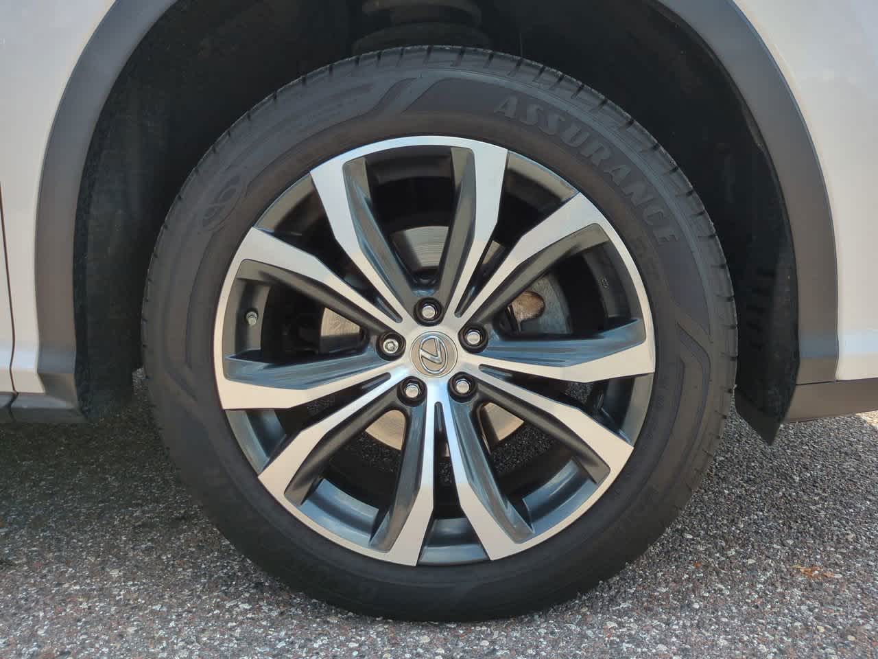 Thumbnail: 2017 Lexus RX - 11