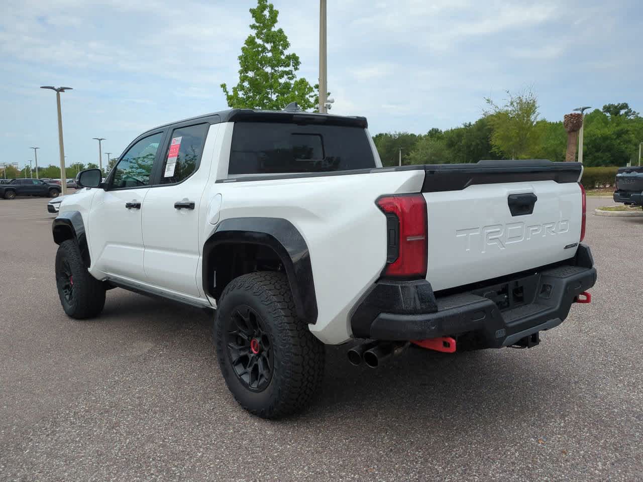 Thumbnail: 2026 Toyota Tacoma - 4