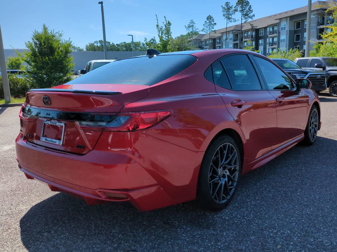Thumbnail: 2025 Toyota Camry - 6