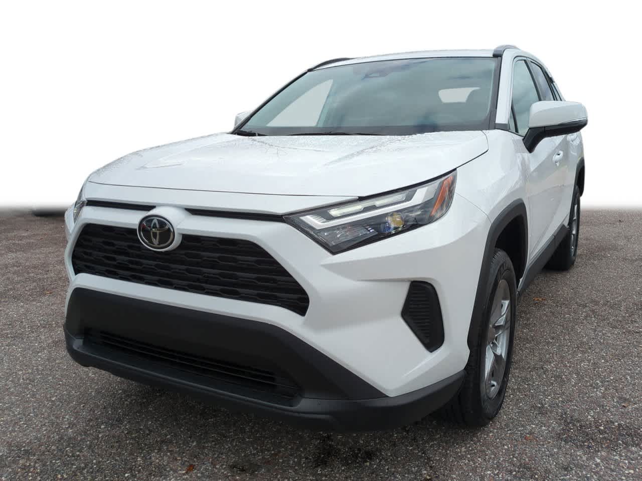 Thumbnail: 2025 Toyota RAV4 - 1