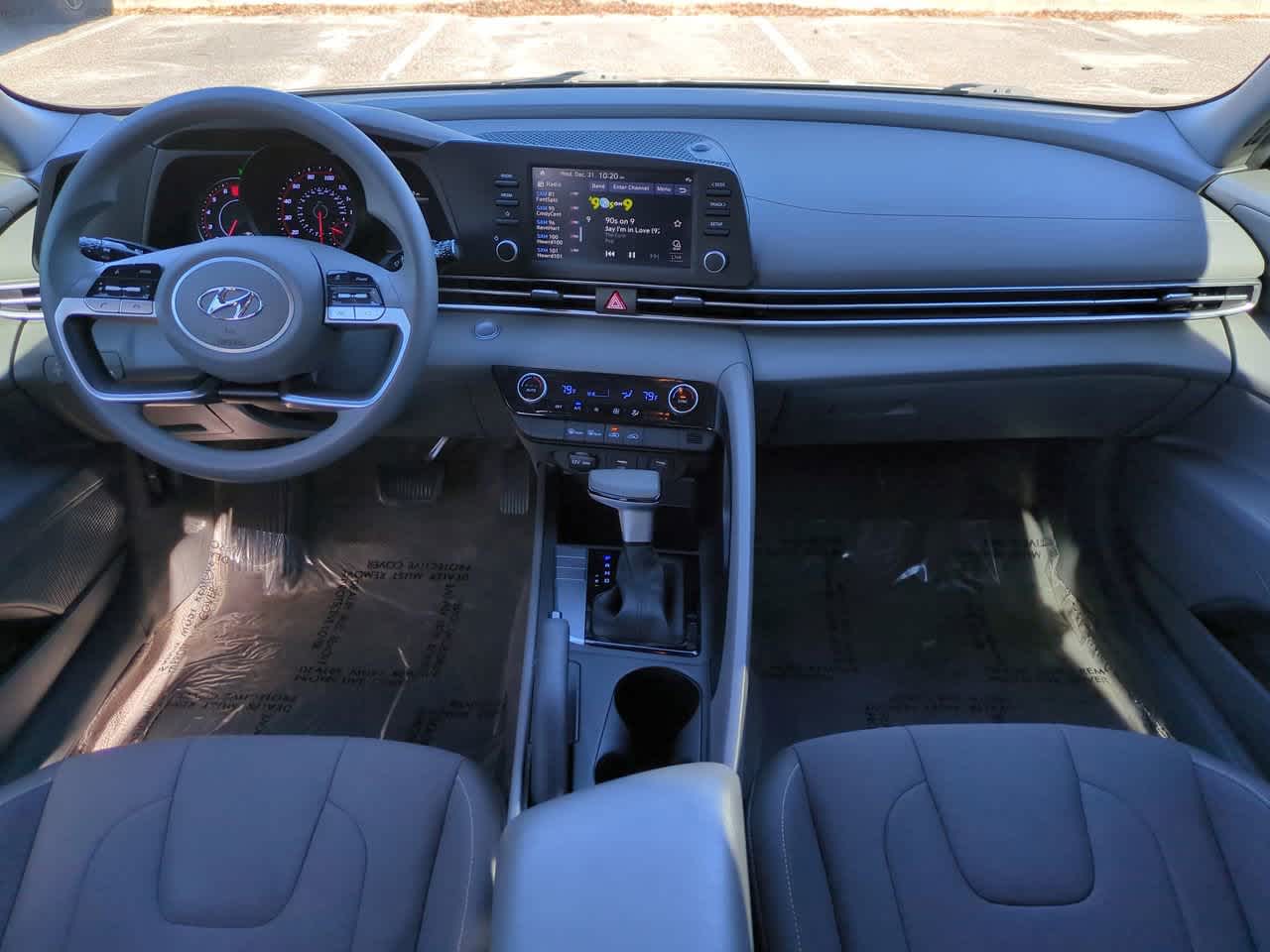 Thumbnail: 2023 Hyundai Elantra - 14