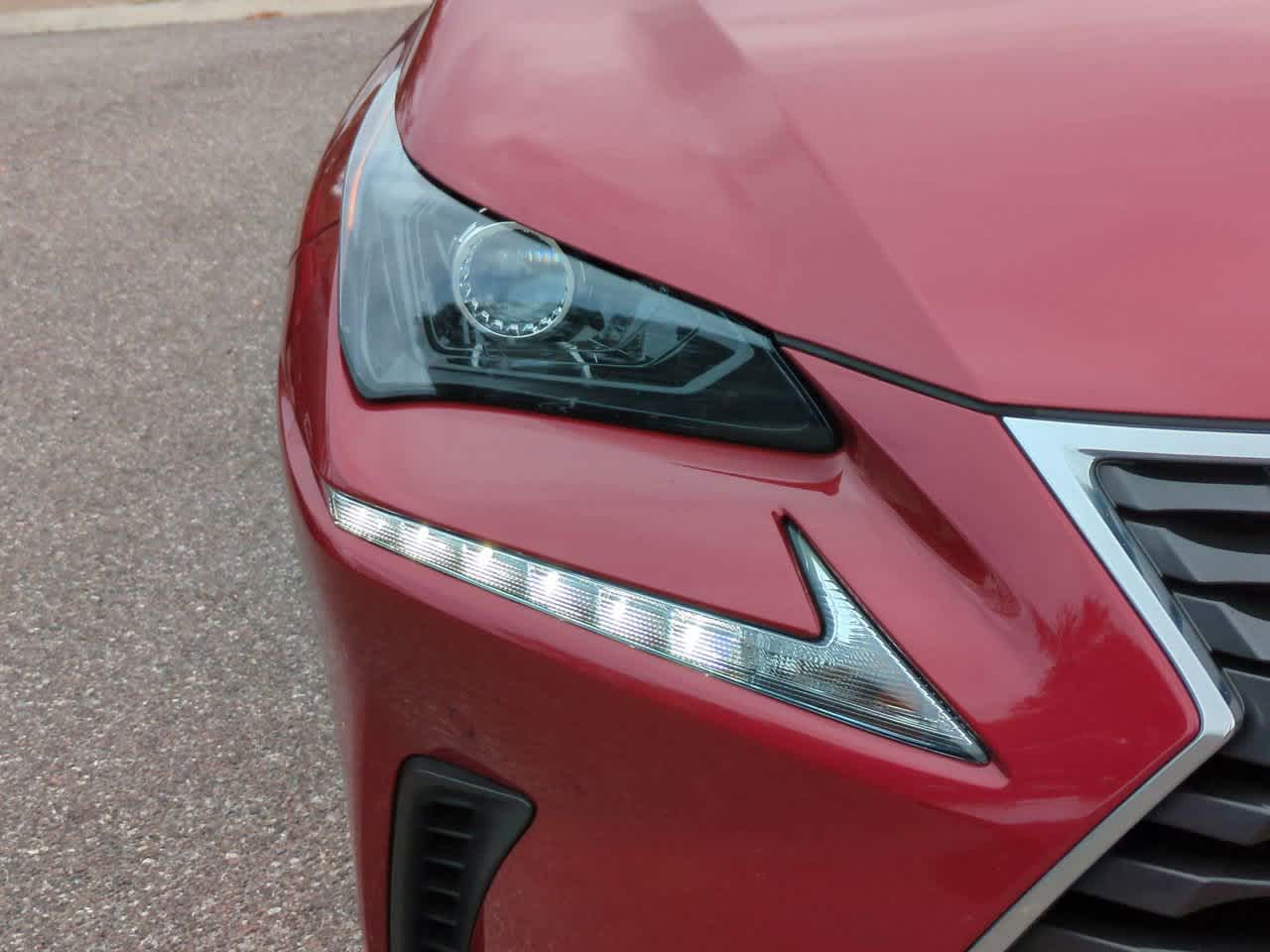 Thumbnail: 2020 Lexus NX - 10