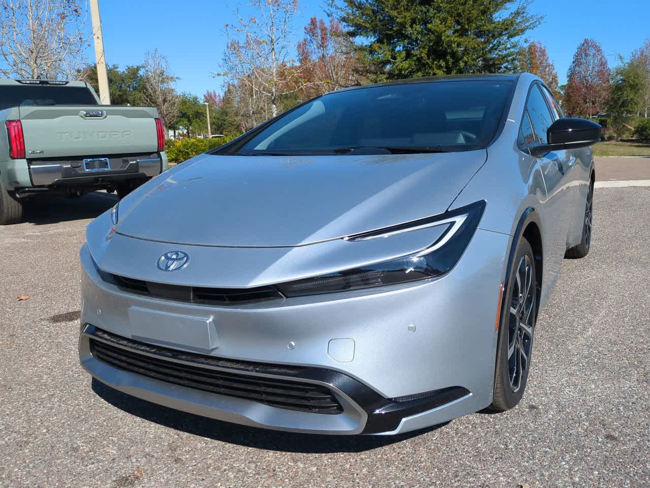 Thumbnail: 2026 Toyota Prius - 2