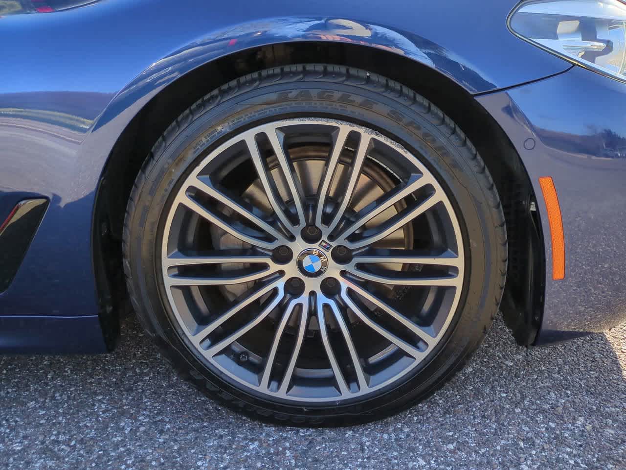 Thumbnail: 2019 BMW 5 Series - 11