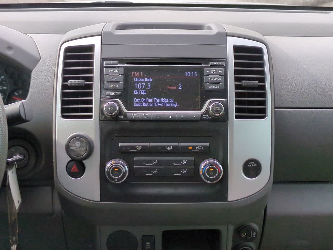 Thumbnail: 2017 Nissan Frontier - 17