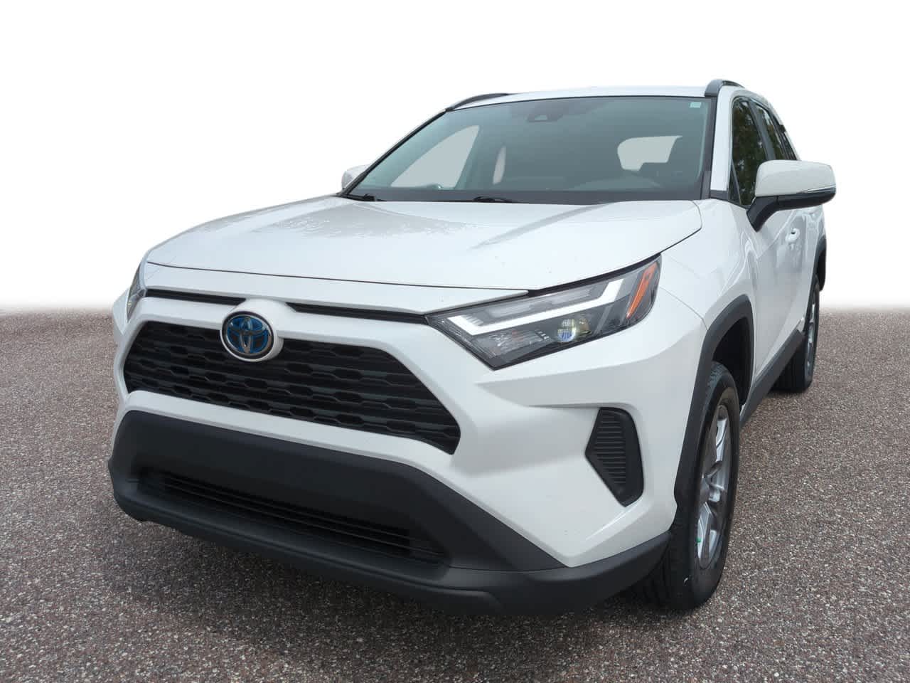 Thumbnail: 2022 Toyota RAV4 - 1