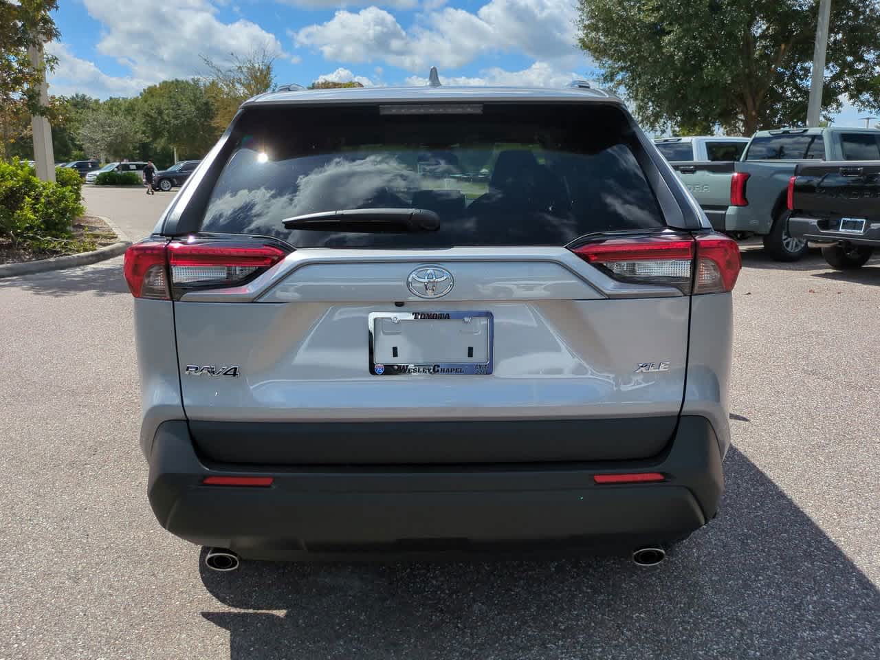 Thumbnail: 2025 Toyota RAV4 - 5