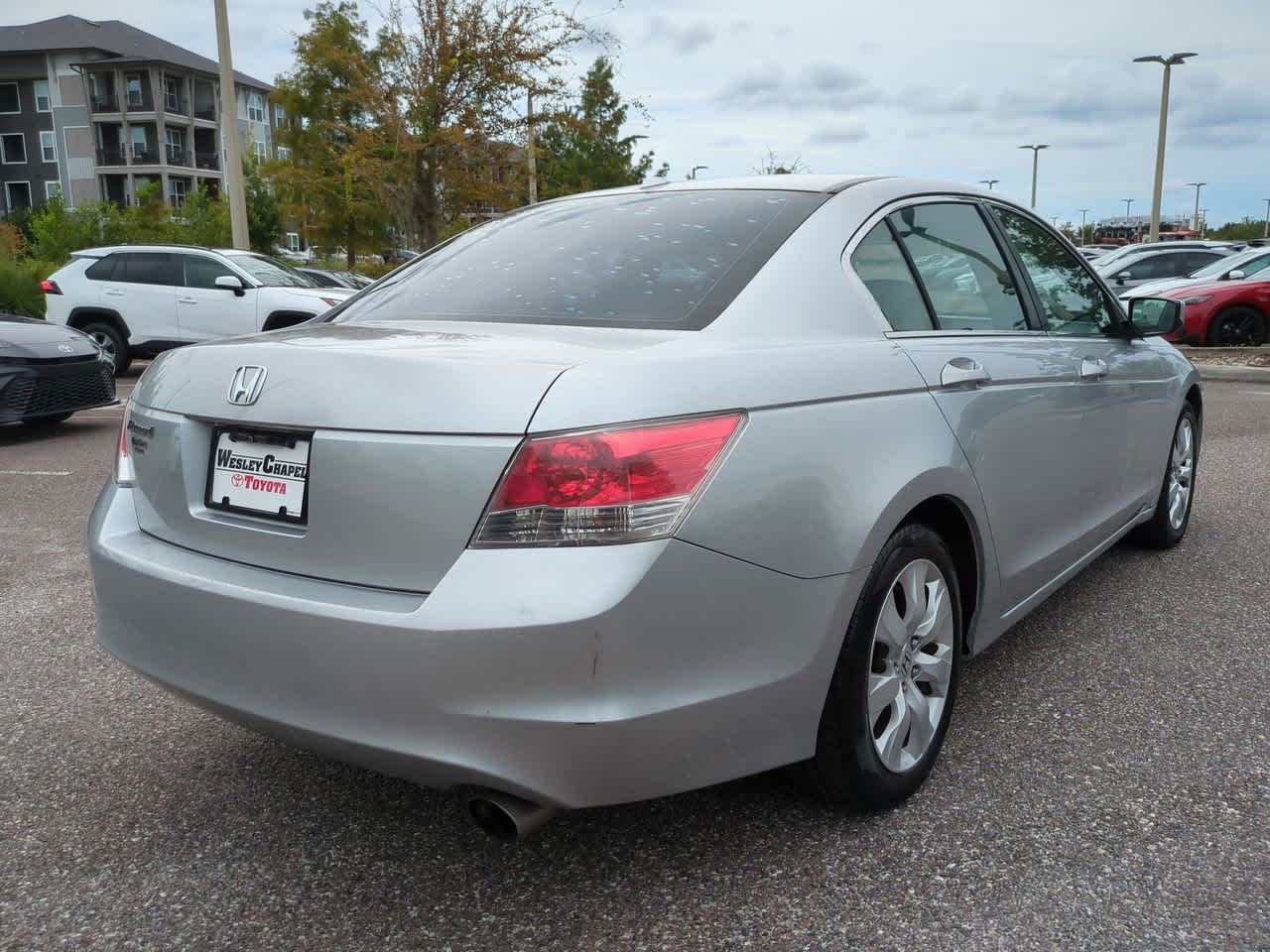 Thumbnail: 2009 Honda Accord - 6