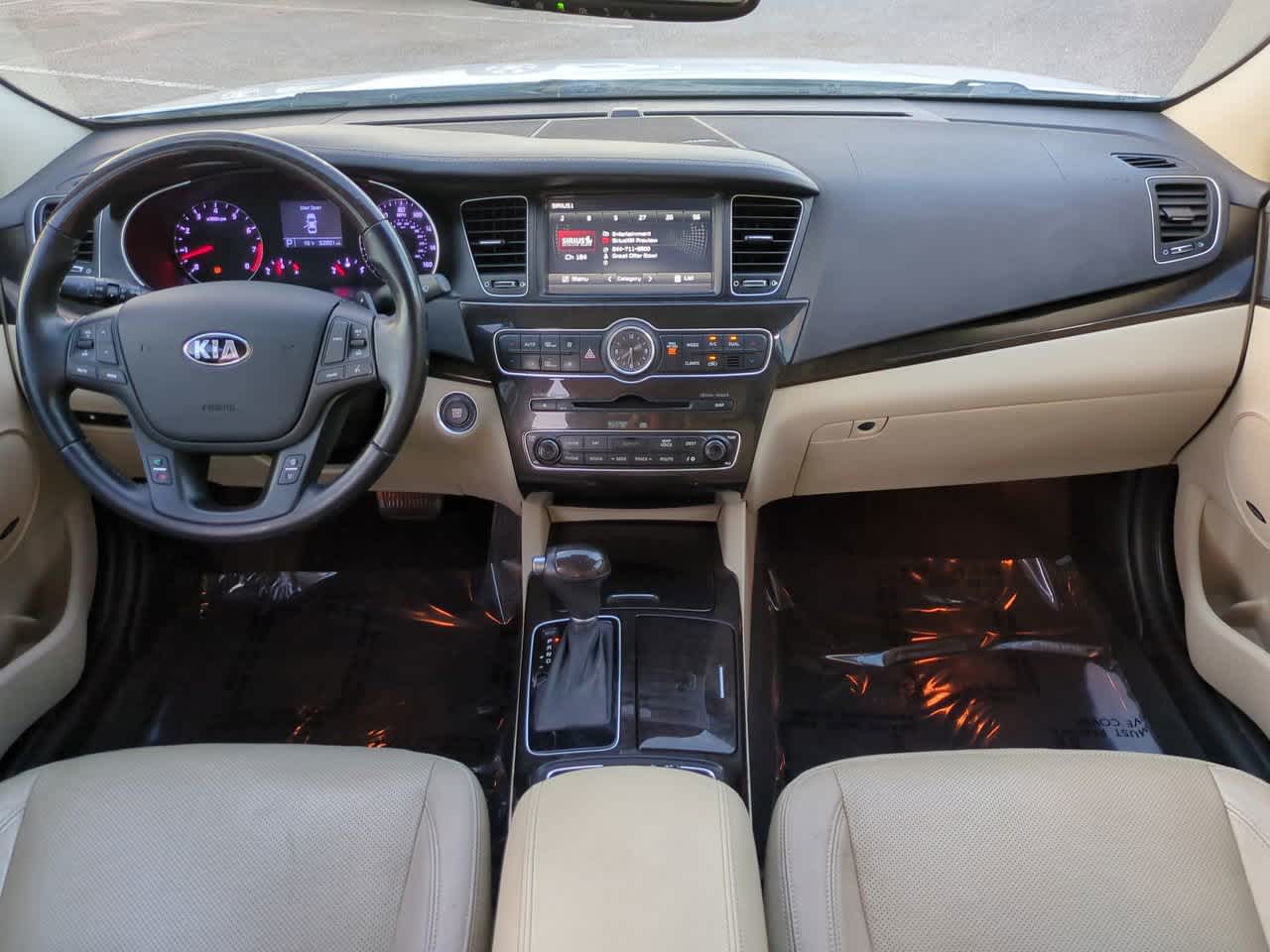 Thumbnail: 2015 Kia Cadenza - 14