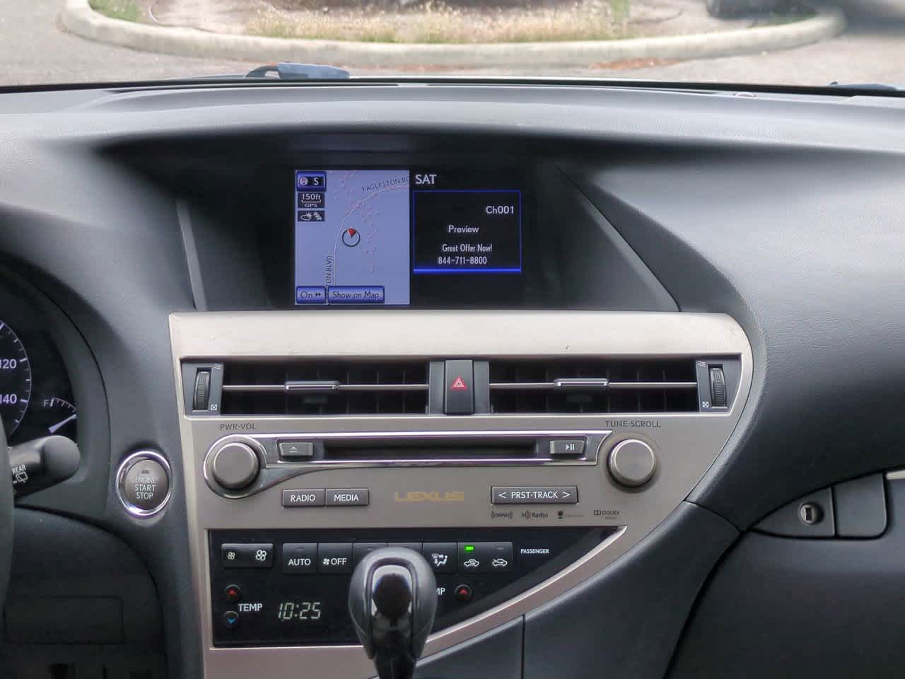 Thumbnail: 2013 Lexus RX - 17