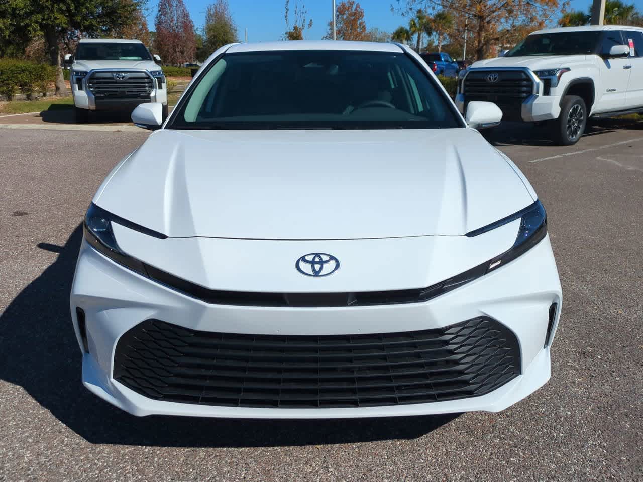 Thumbnail: 2026 Toyota Camry - 9