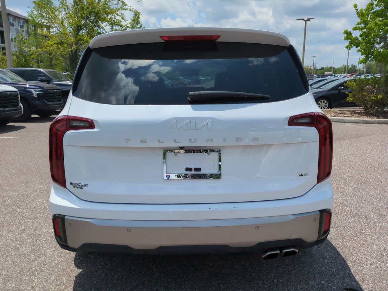 Thumbnail: 2025 Kia Telluride - 5