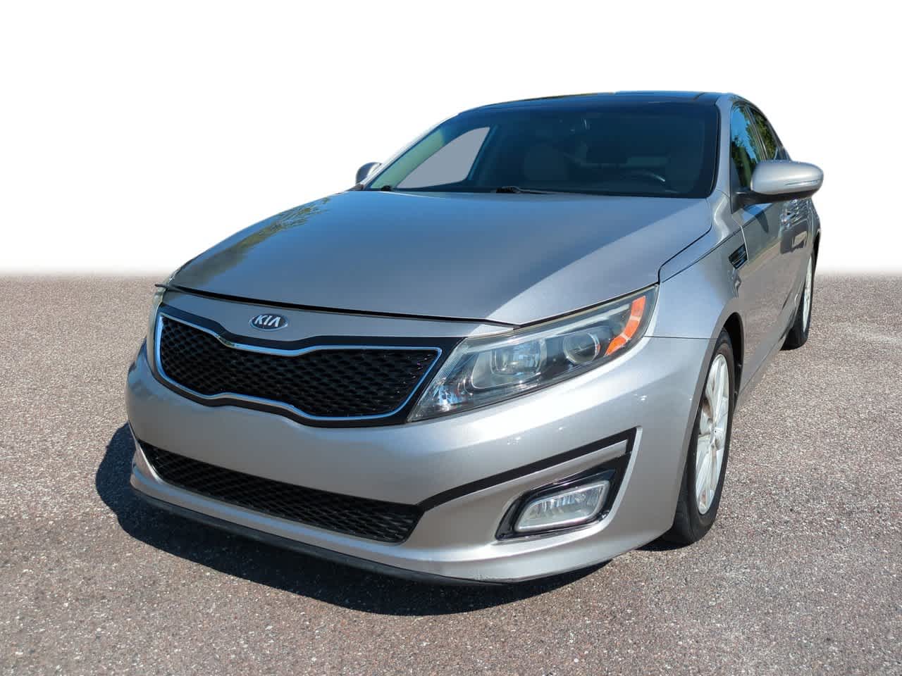 Thumbnail: 2015 Kia Optima - 1