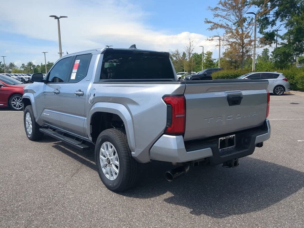 New 2025 Toyota Tacoma SR5 Truck Double Cab