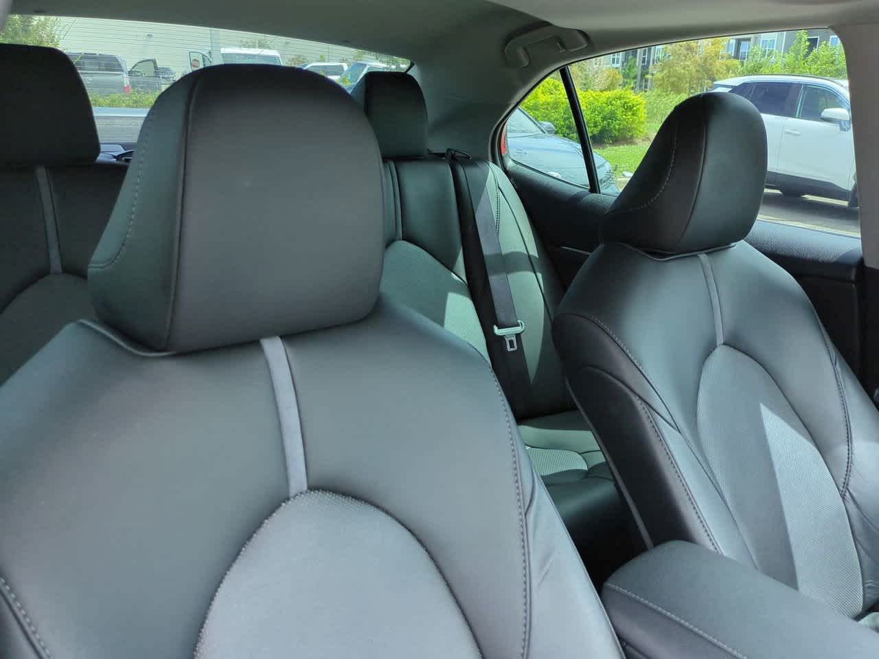 Thumbnail: 2024 Toyota Camry - 7