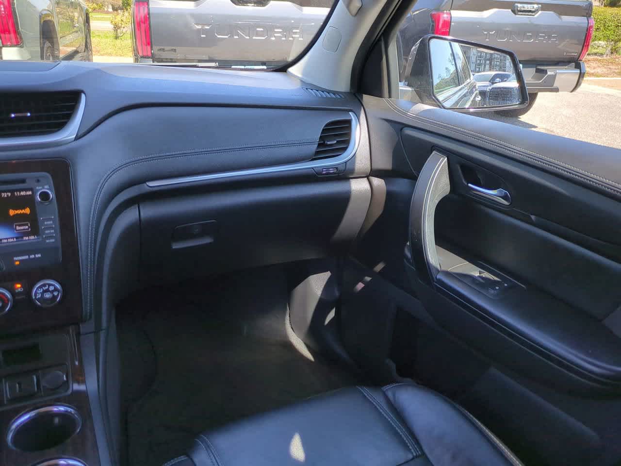 Thumbnail: 2017 Chevrolet Traverse - 17