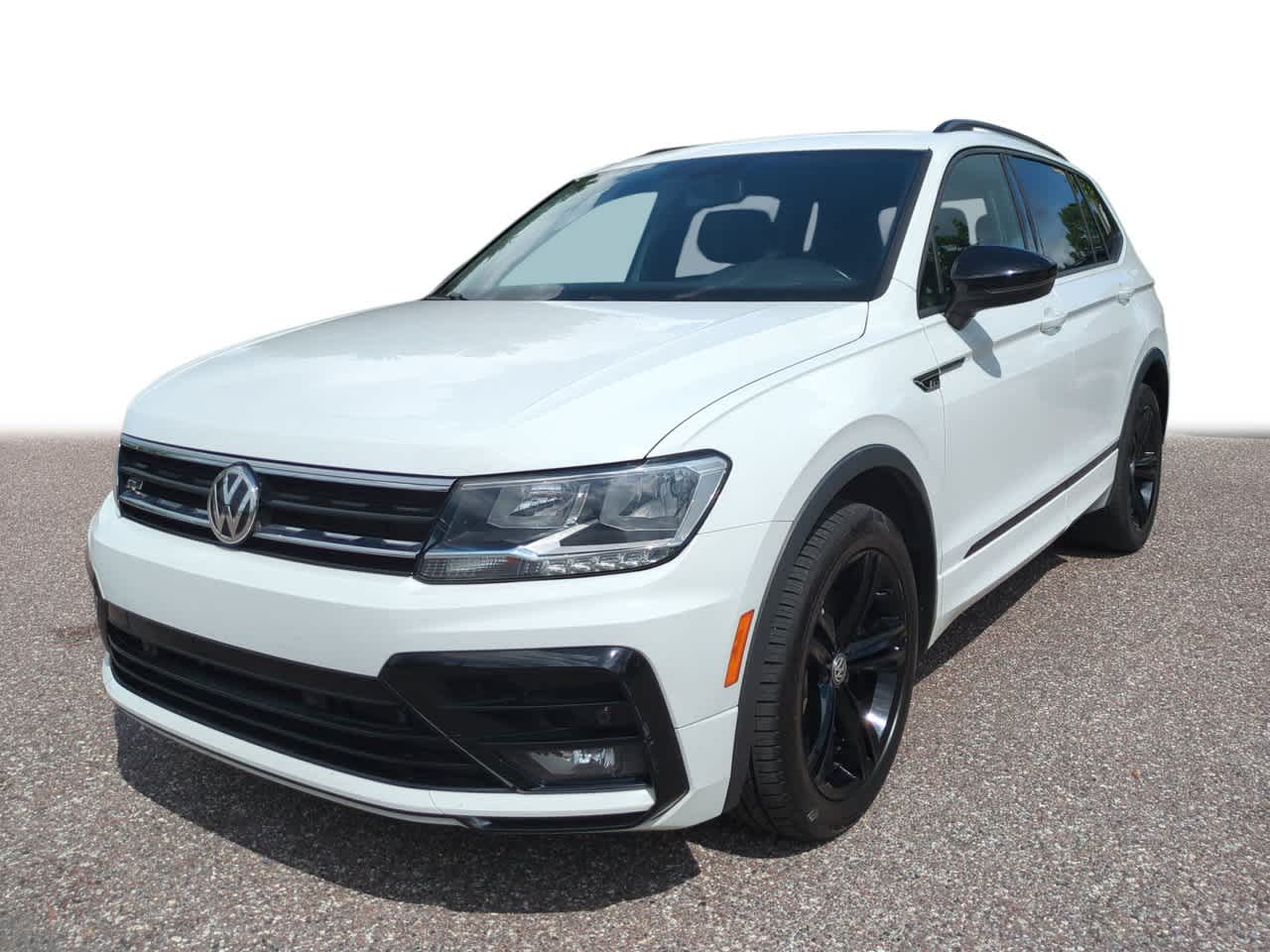 Thumbnail: 2019 Volkswagen Tiguan - 1