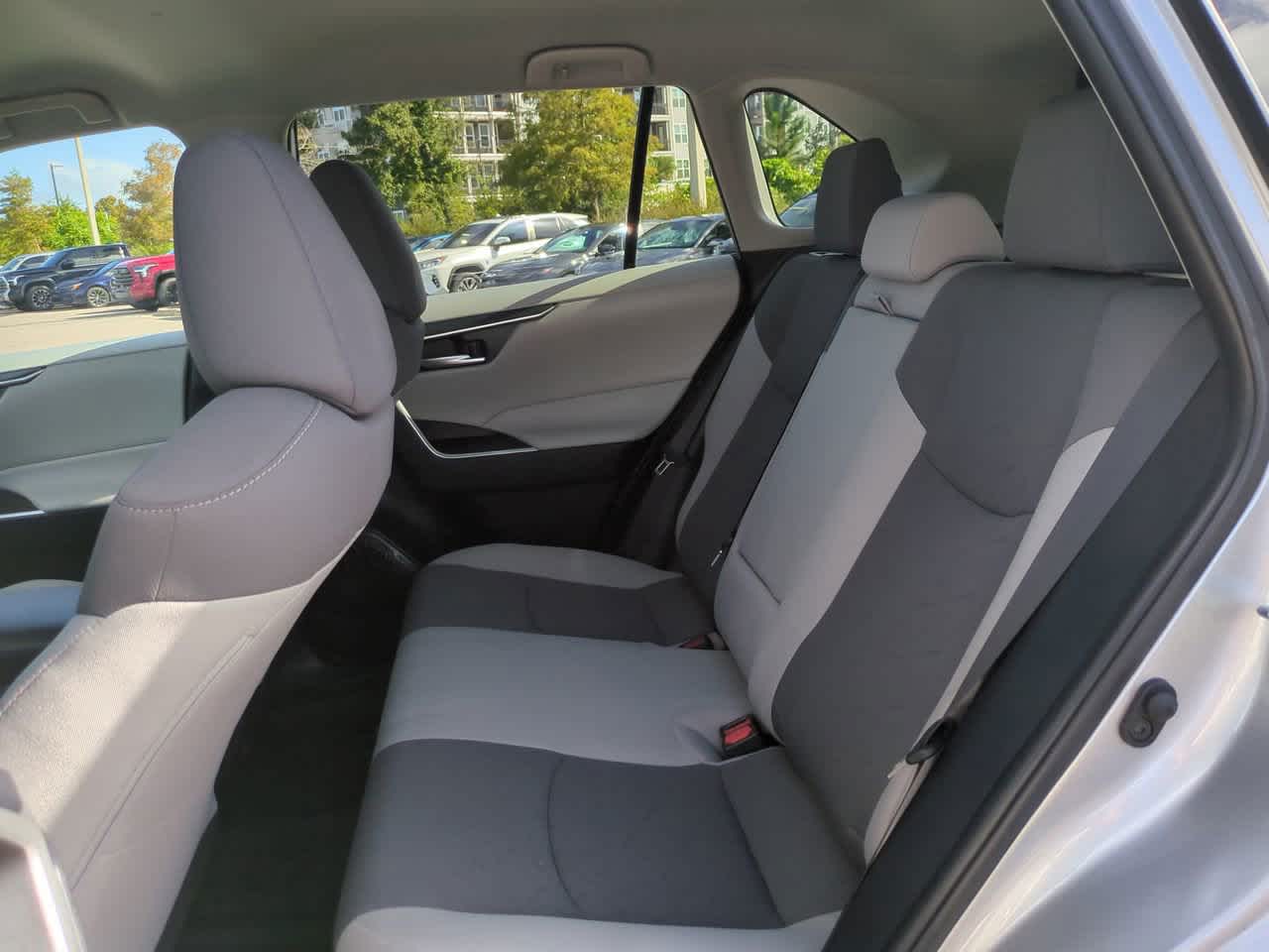 Thumbnail: 2025 Toyota RAV4 - 13