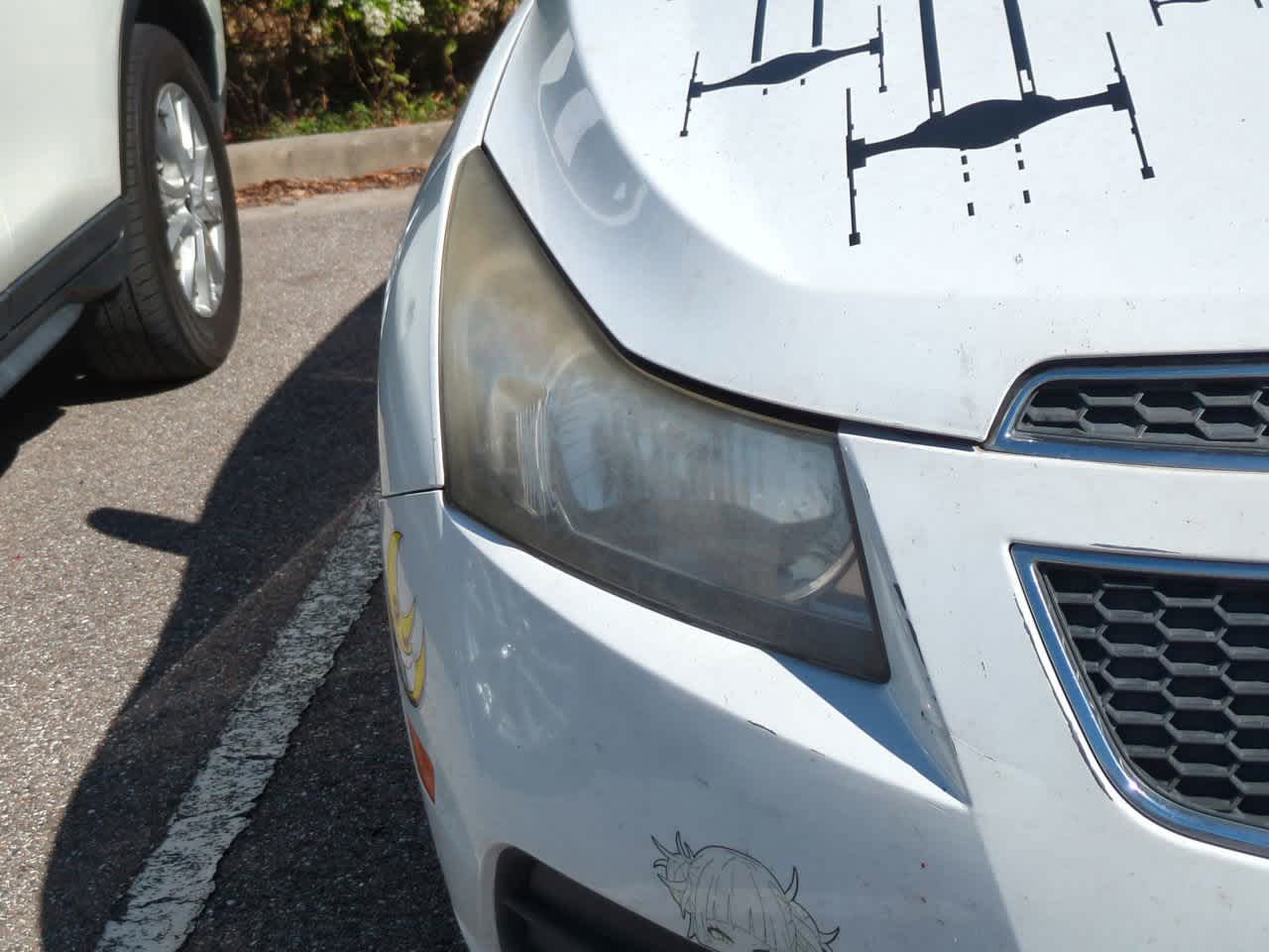 Thumbnail: 2014 Chevrolet Cruze - 6