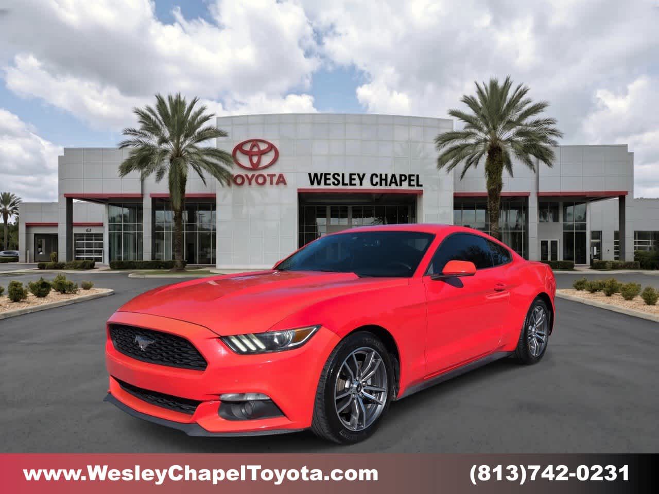 2016 Ford Mustang