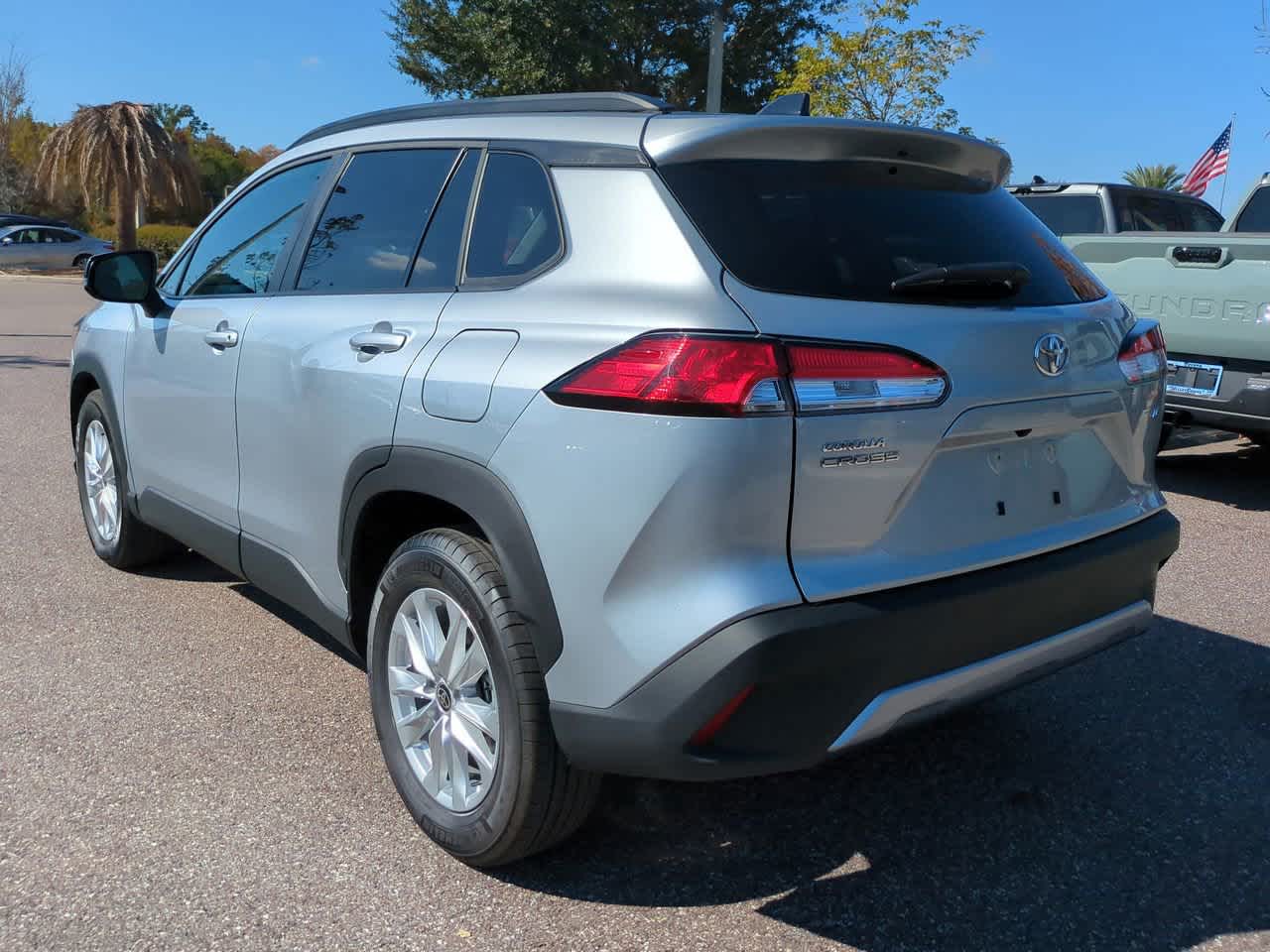 Thumbnail: 2025 Toyota Corolla Cross - 4