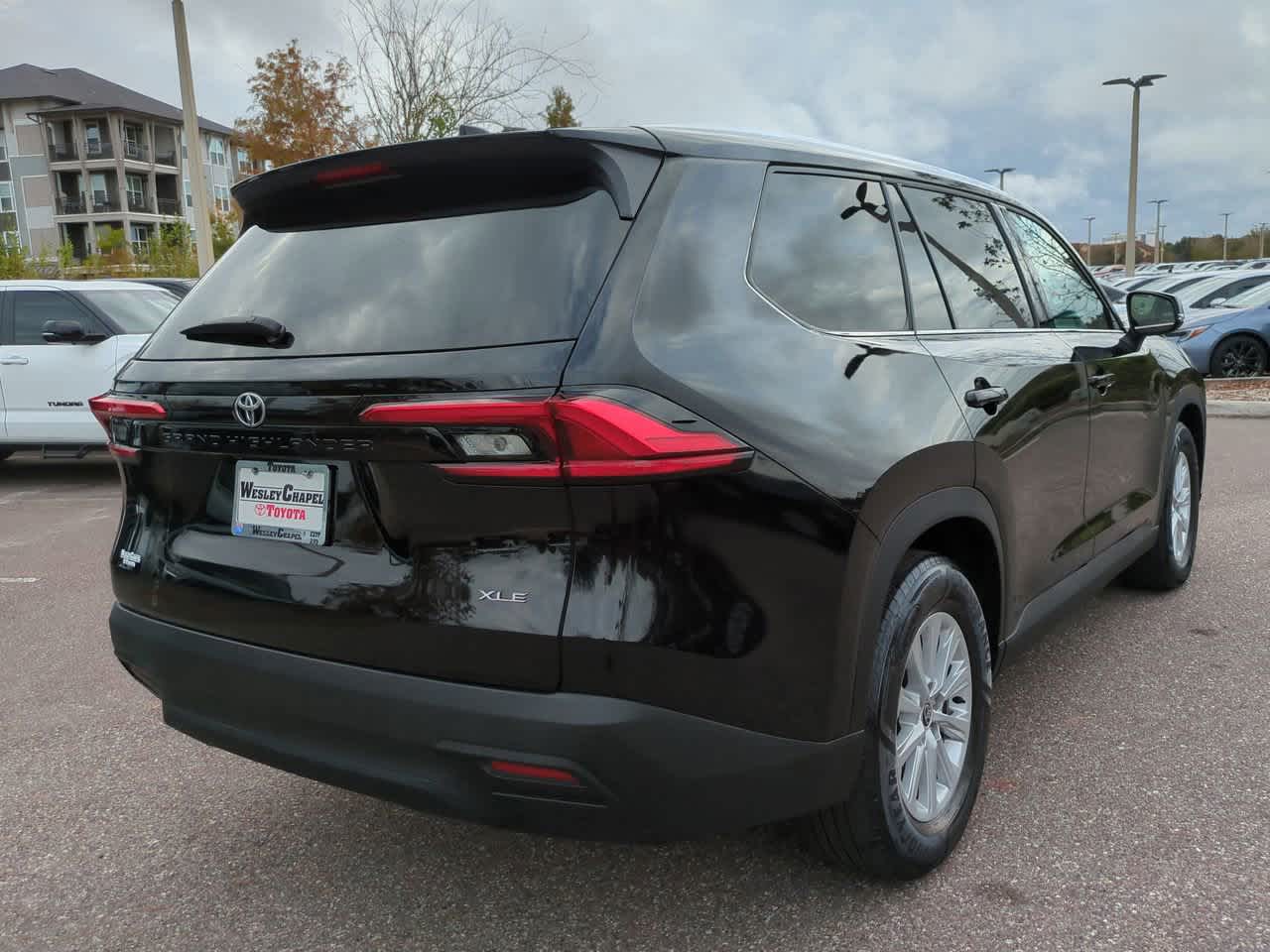 Thumbnail: 2024 Toyota Grand Highlander - 6