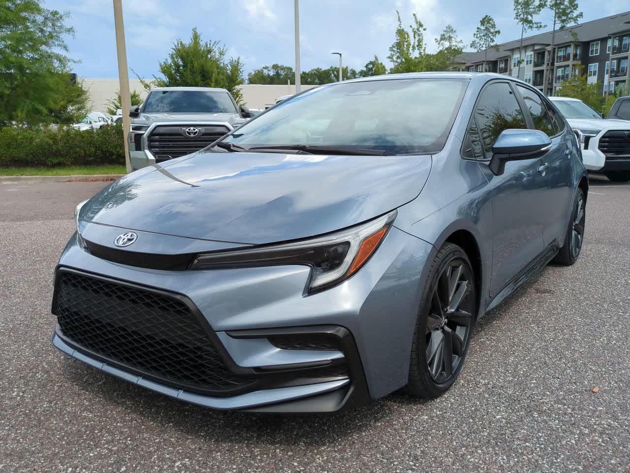 Thumbnail: 2024 Toyota Corolla - 2