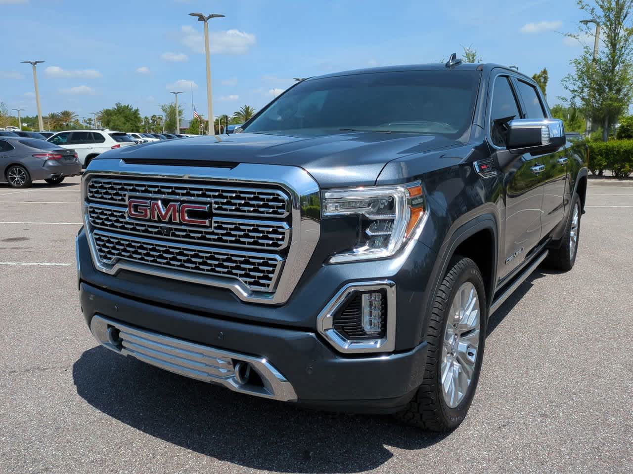 2021 GMC Sierra 1500 Denali 2