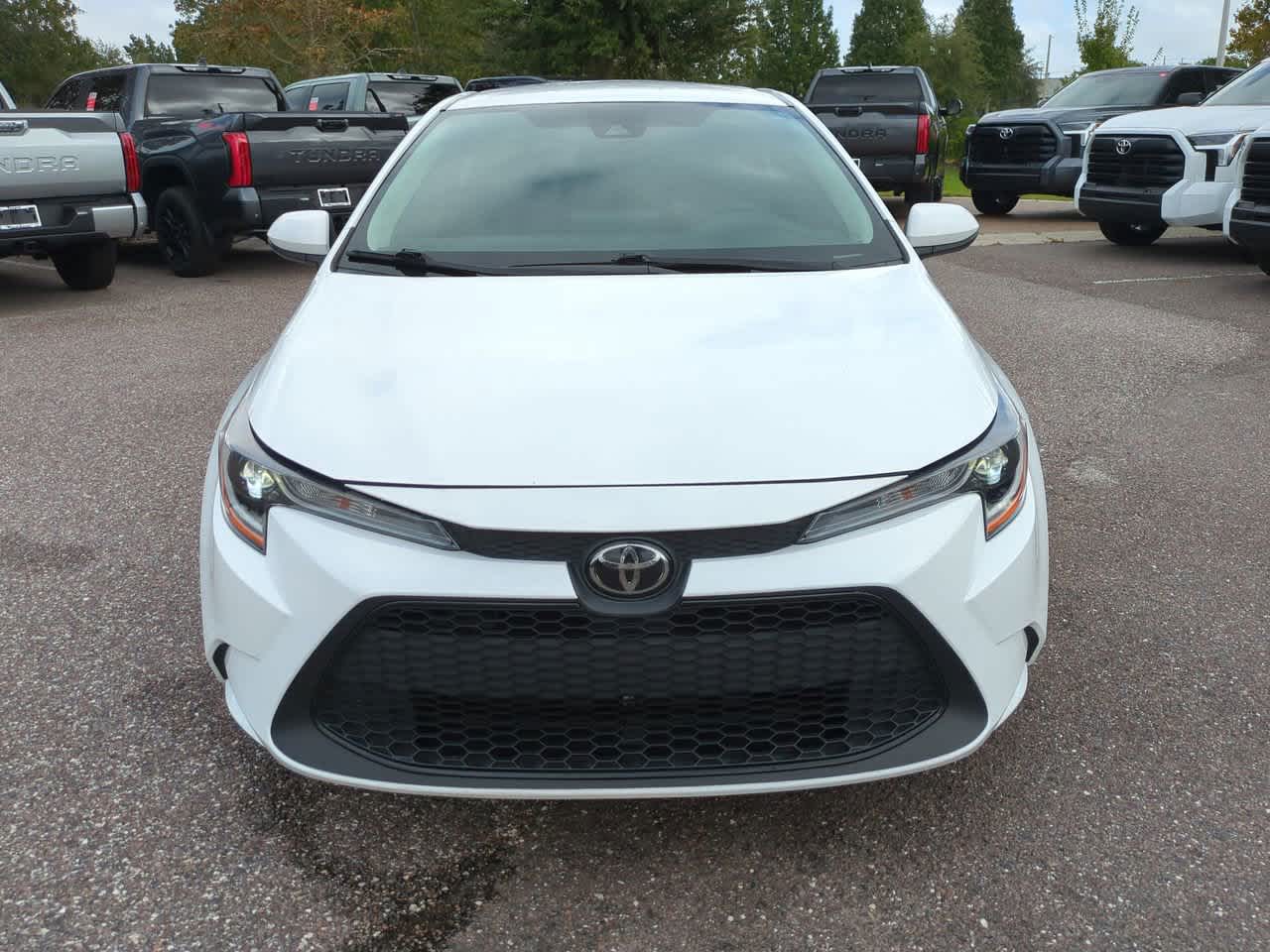 Thumbnail: 2022 Toyota Corolla - 9