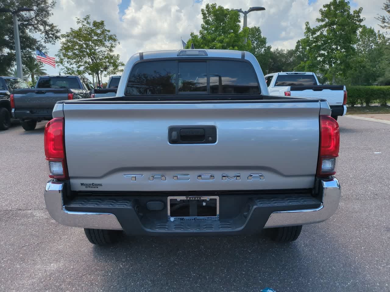 Thumbnail: 2020 Toyota Tacoma - 5