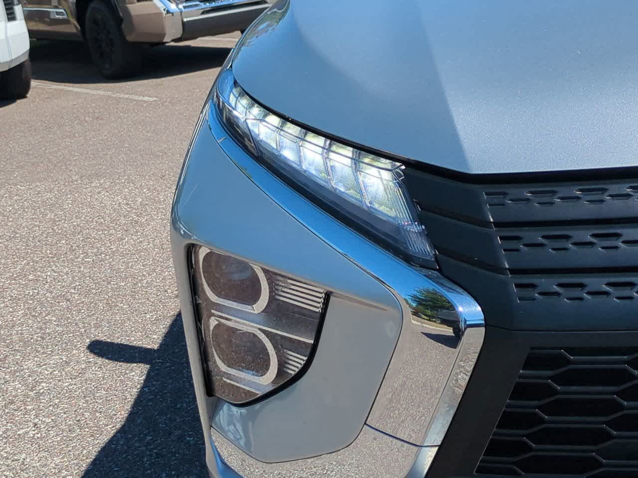 Thumbnail: 2025 Mitsubishi Eclipse Cross - 10