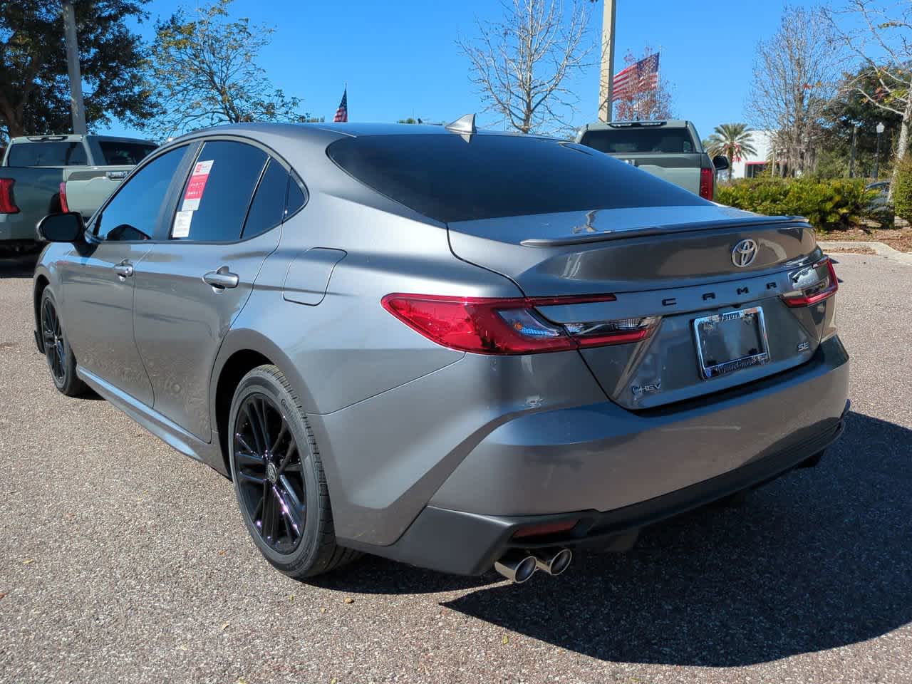 Thumbnail: 2026 Toyota Camry - 4